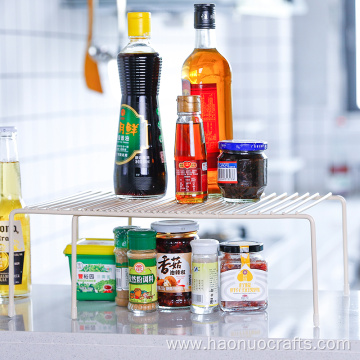 Kitchen seasoning materials rack Chopsticks Receive Shelf